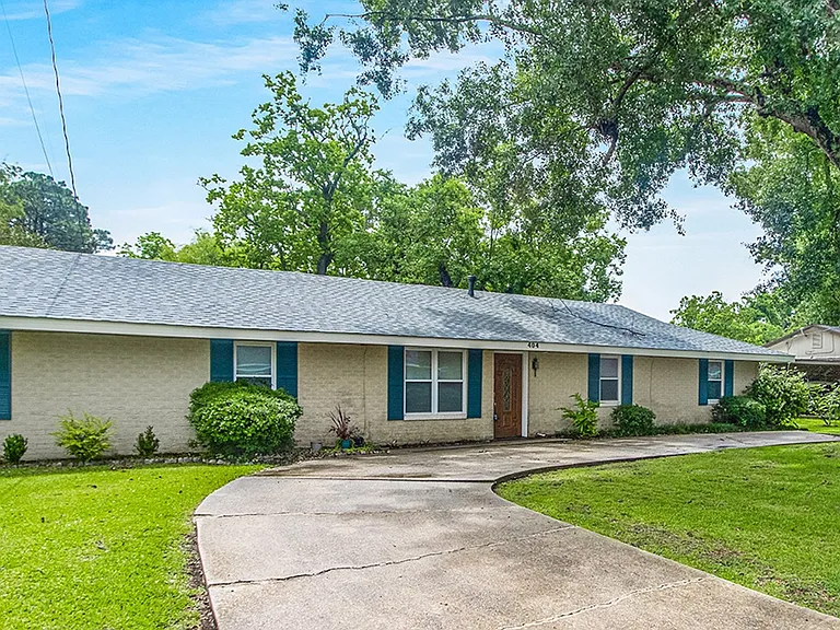 Front of House - left