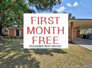 6302 Madeleine Dr, San Antonio, TX 78229