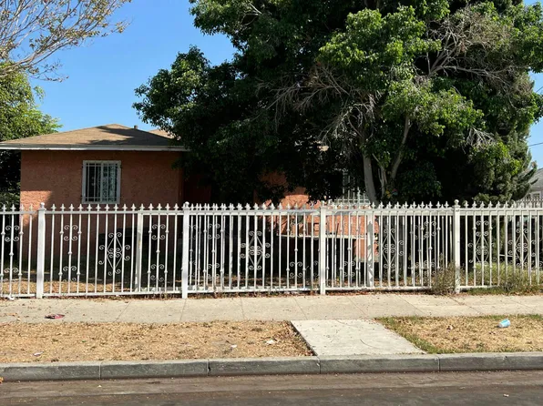 1501-1503 E 109th St, Los Angeles, CA 90059
