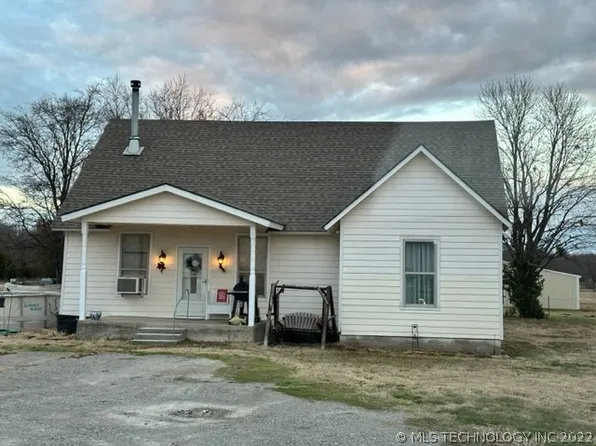 103 NE 11th St, Wagoner, OK 74467