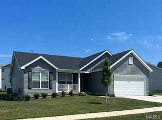 317 Century Farm Dr, Union, MO 63084