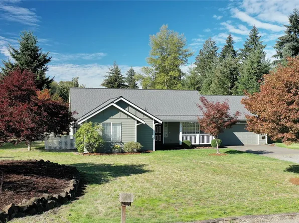 34810 93rd Avenue Ct S, Roy, WA 98580