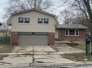 21641 Jeffrey Ave, Sauk Village, IL