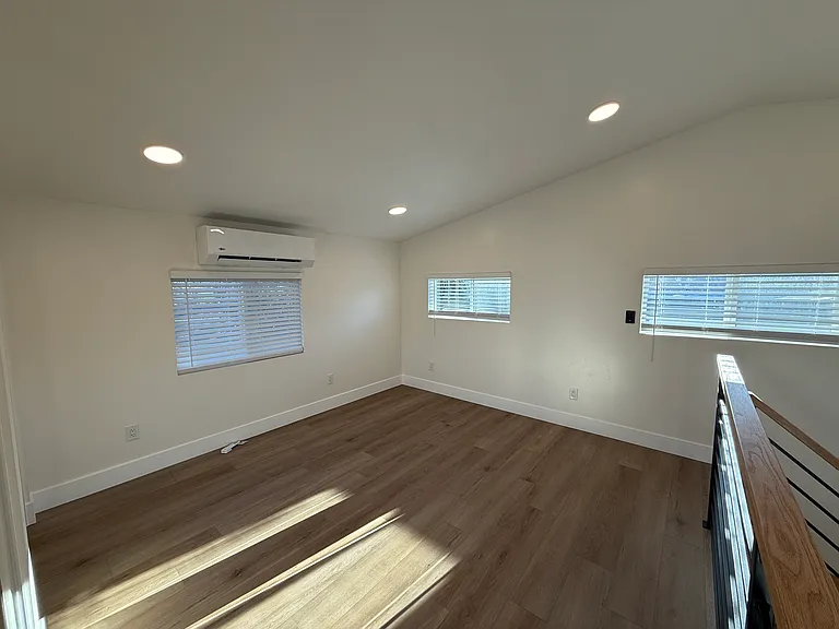Another view of loft space