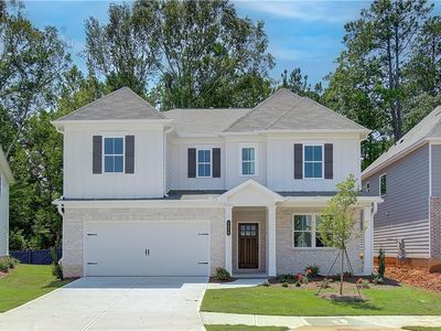 5123 Goldsberry Ln, Mableton, GA, 30126