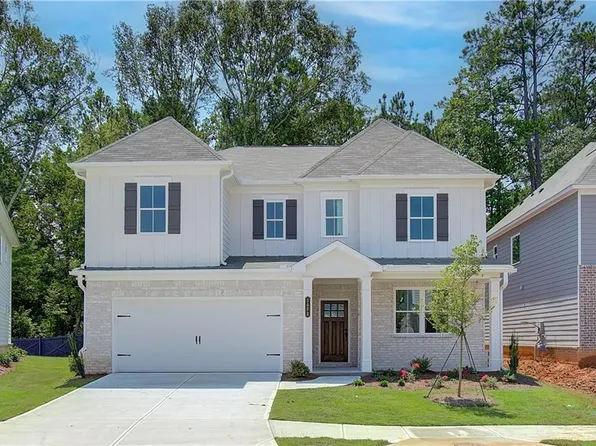 5123 Goldsberry Ln, Mableton, GA 30126