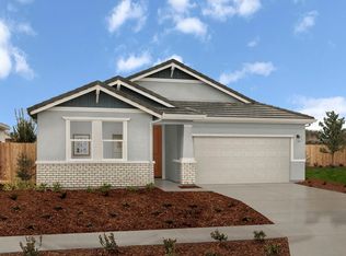 Plan 1429 Modeled Plan, Archer Estates, Sacramento, CA 95838