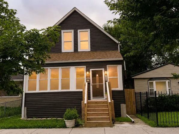 7918 S Anthony Ave, Chicago, IL 60619