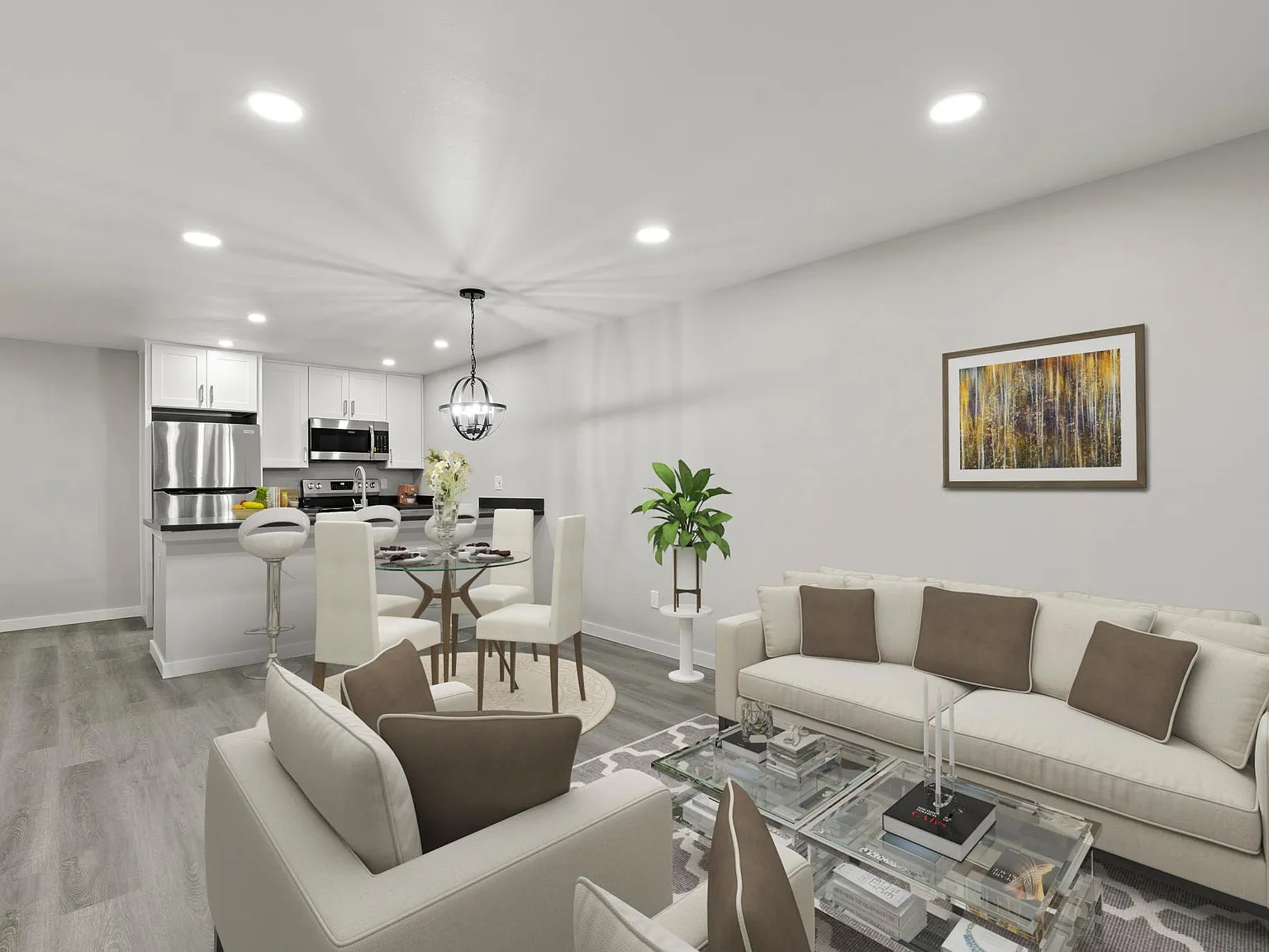 2 bed, 860 sqft, $2,495 — Photo 1