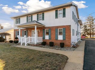 1223 Brady St, Chesaning, MI 48616