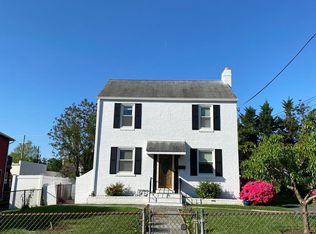 206 Timberwood Ave, Silver Spring, MD 20901