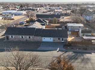 2100 13th Ave, Canyon, TX 79015