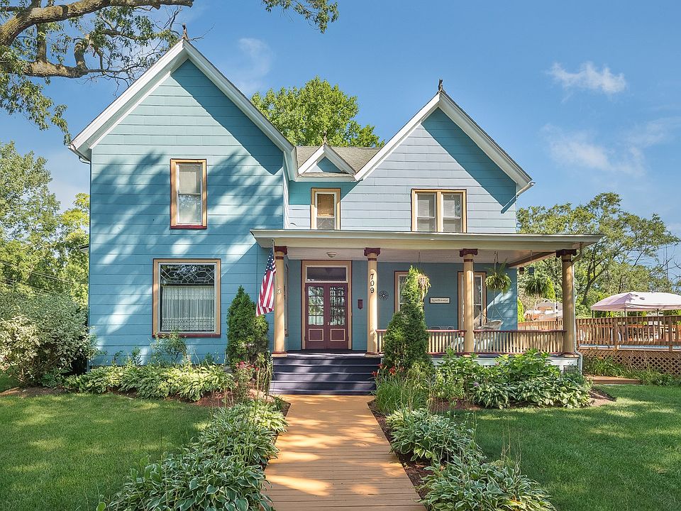 This beautifully maintained Colonial home has been lovingly updated thru-out! The most recent update