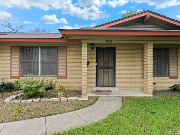 4931 BERNADINE DR, San Antonio, TX 78220