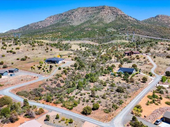 9889 N Dry Wash Ln, Prescott Valley, AZ 86315