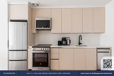 Rented by The Blueground