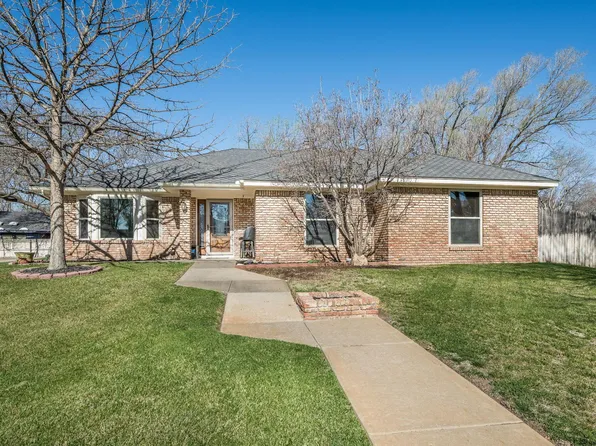 4 Bogey Cir, Canyon, TX 79015