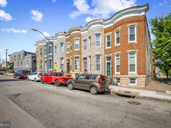 3501 Elm Ave, Baltimore, MD 21211