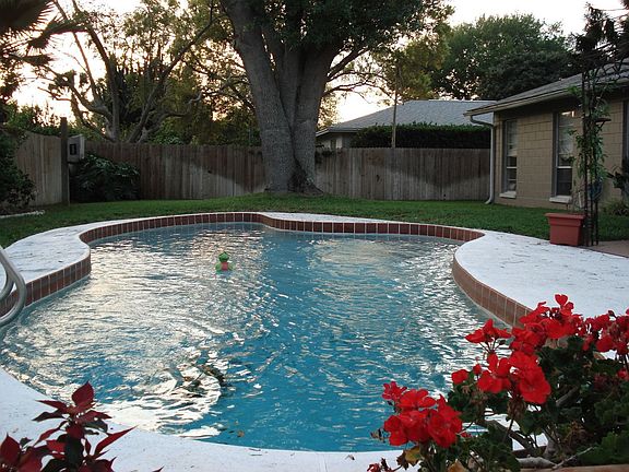 Sparkling Pool