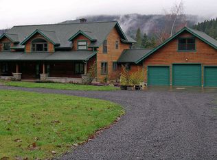 41797 Deerhorn Rd, Springfield, OR 97478