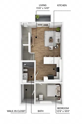 Floor plan C11