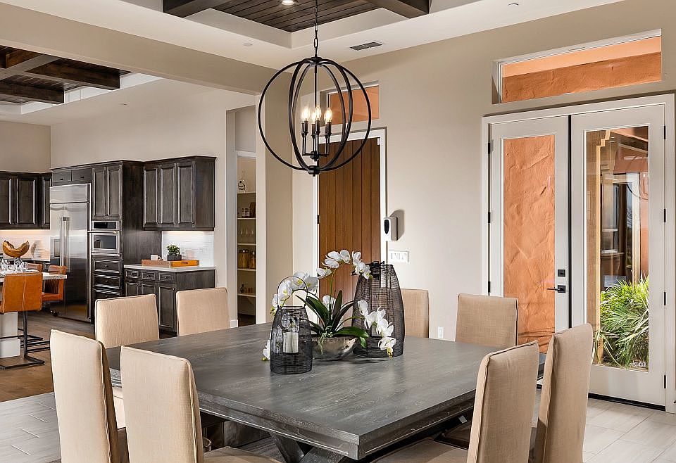 Dolcetto Dining Kitchen