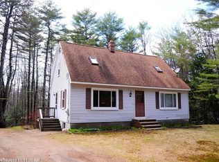 137 Hooper Rd, Shapleigh, ME 04076