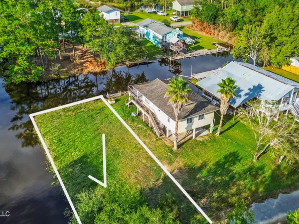 5044 Hawk St Lot 9, Waveland, MS 39576