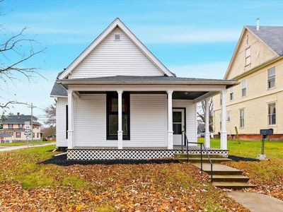 1059 N Main St, Frankfort, IN, 46041