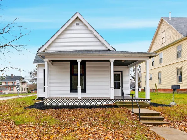 1059 N Main St, Frankfort, IN 46041