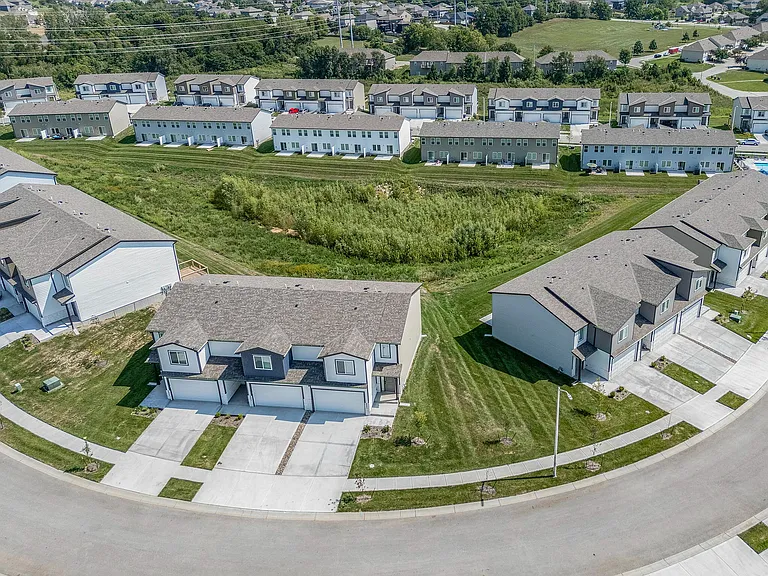 Community Overhead View