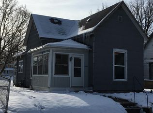 831 W 2nd St, Anderson, IN 46016