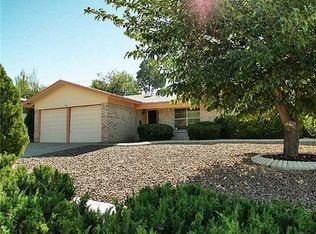 244 Lomont Dr, El Paso, TX 79912