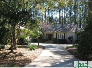 25 Franklin Creek Rd S, Savannah, GA 31411