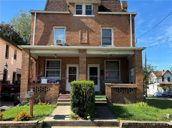 161/163 Maplewood Ave, Ambridge, PA 15003