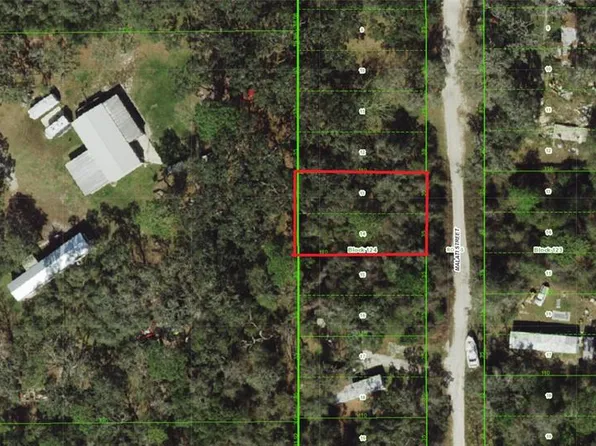 MALATI STREET LOT 13, NEW PORT RICHEY,, FL 34653