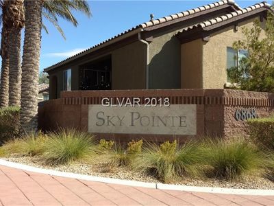 6868 Sky Pointe Dr UNIT 2019, Las Vegas, NV, 89131