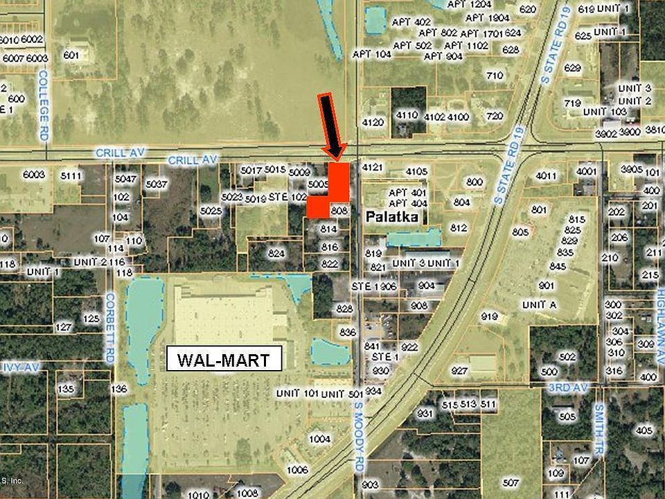 2nd image of 802 S Moody Rd