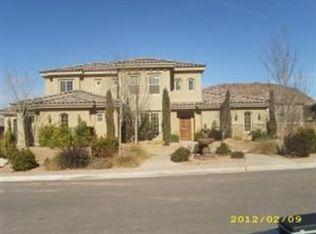 1049 E Sage Dell St, Washington, UT 84780
