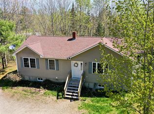 537 Slab City Rd, Lincolnville, ME 04849