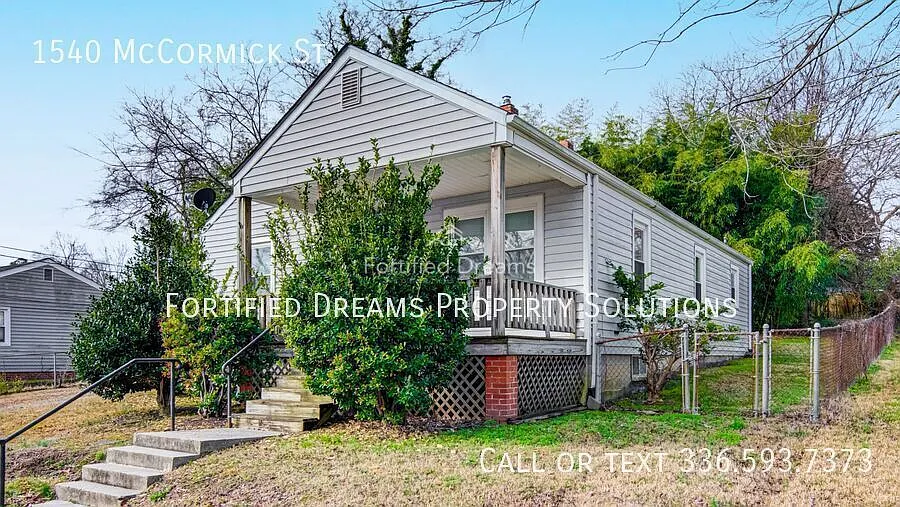 Building Photo - 1540 McCormick St