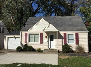 2215 38th St NW, Canton, OH