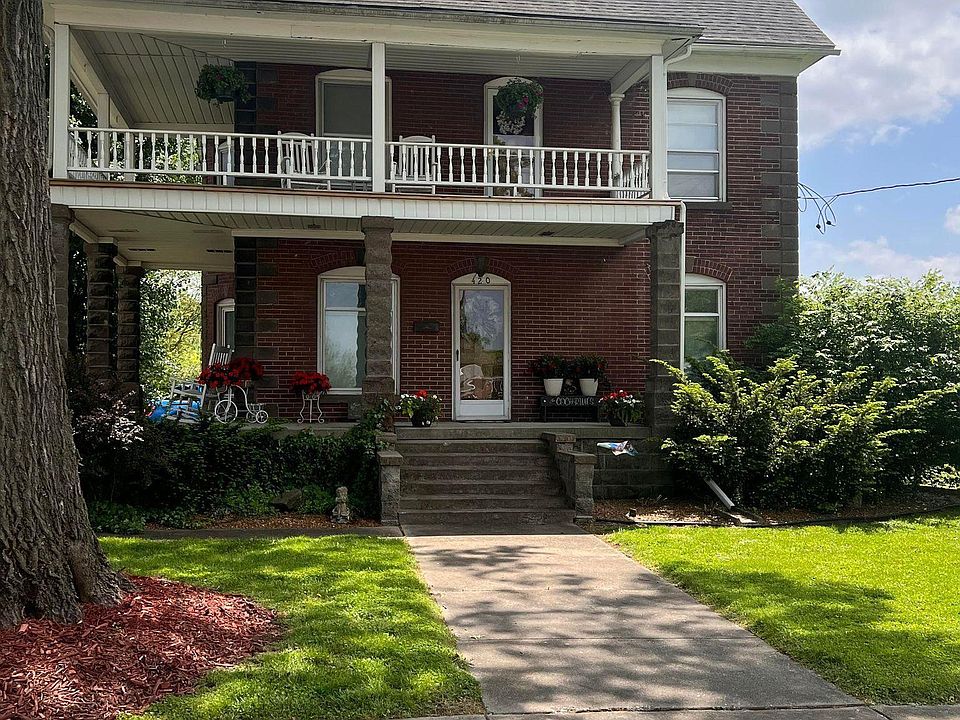 420 E ster St, Benton, IL 62812 Zillow
