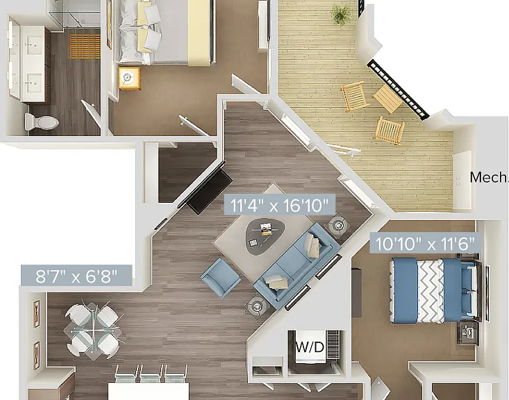 Avalon Residences at the Hingham Shipyard — Photo 100