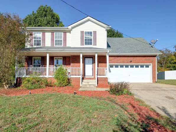 2463 Elkmont Dr, Clarksville, TN 37040