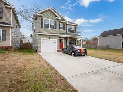 1232 Lilac Ave, Chesapeake, VA, 23325