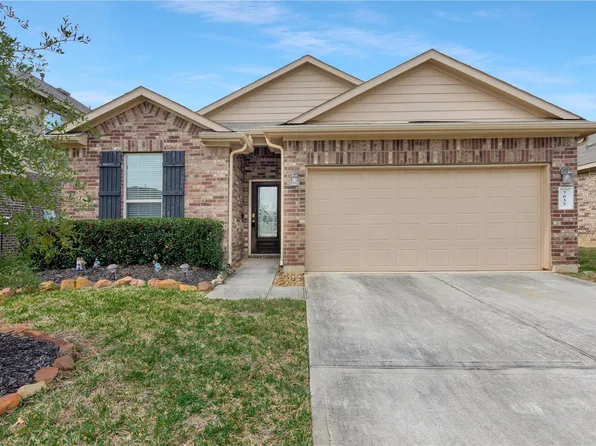 7035 Bonaire Vista Ln, Conroe, TX 77304