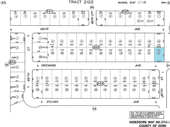 0 California City Blvd #1-lot 162, California City, CA 93505