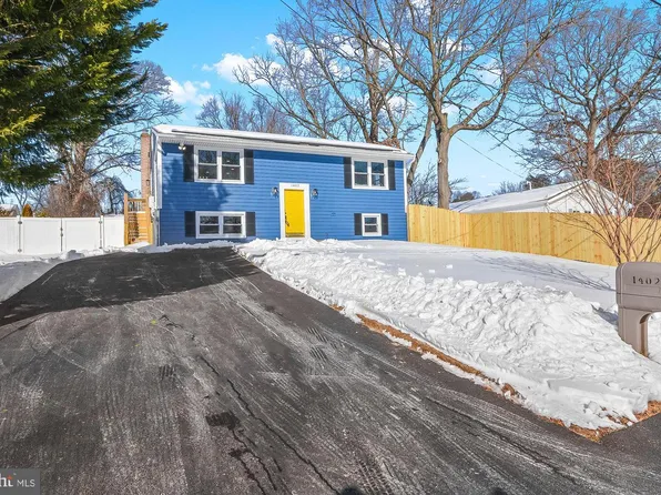 1402 Valley Creek Rd, Severn, MD 21144