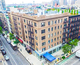 156-158 Second Avenue in East Village